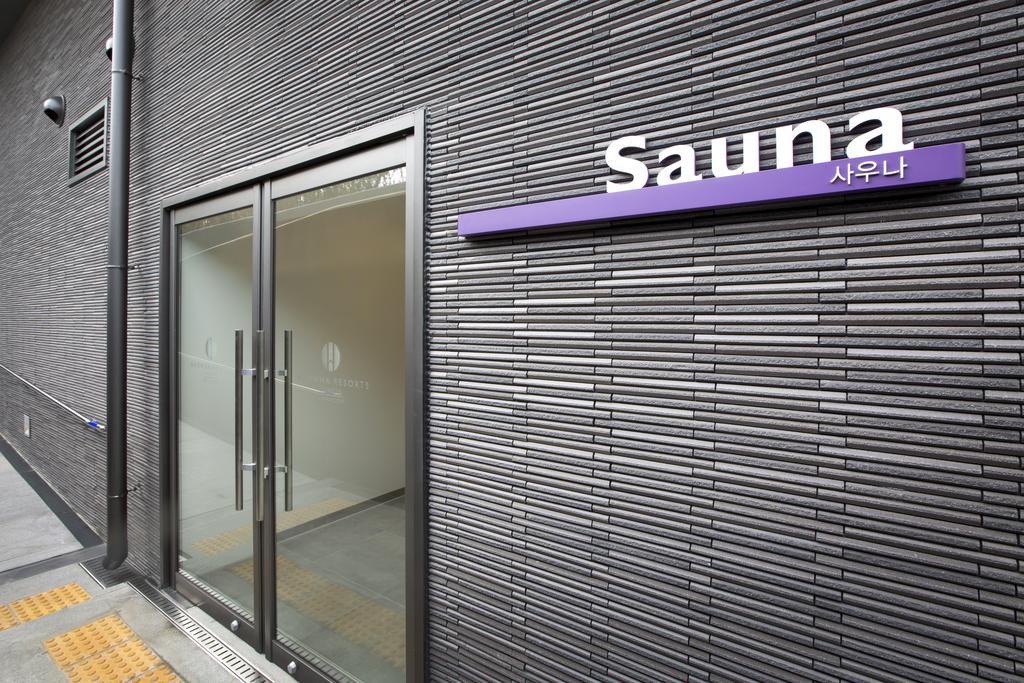 Hanwha Resort Yongin Besancon Екстер'єр фото