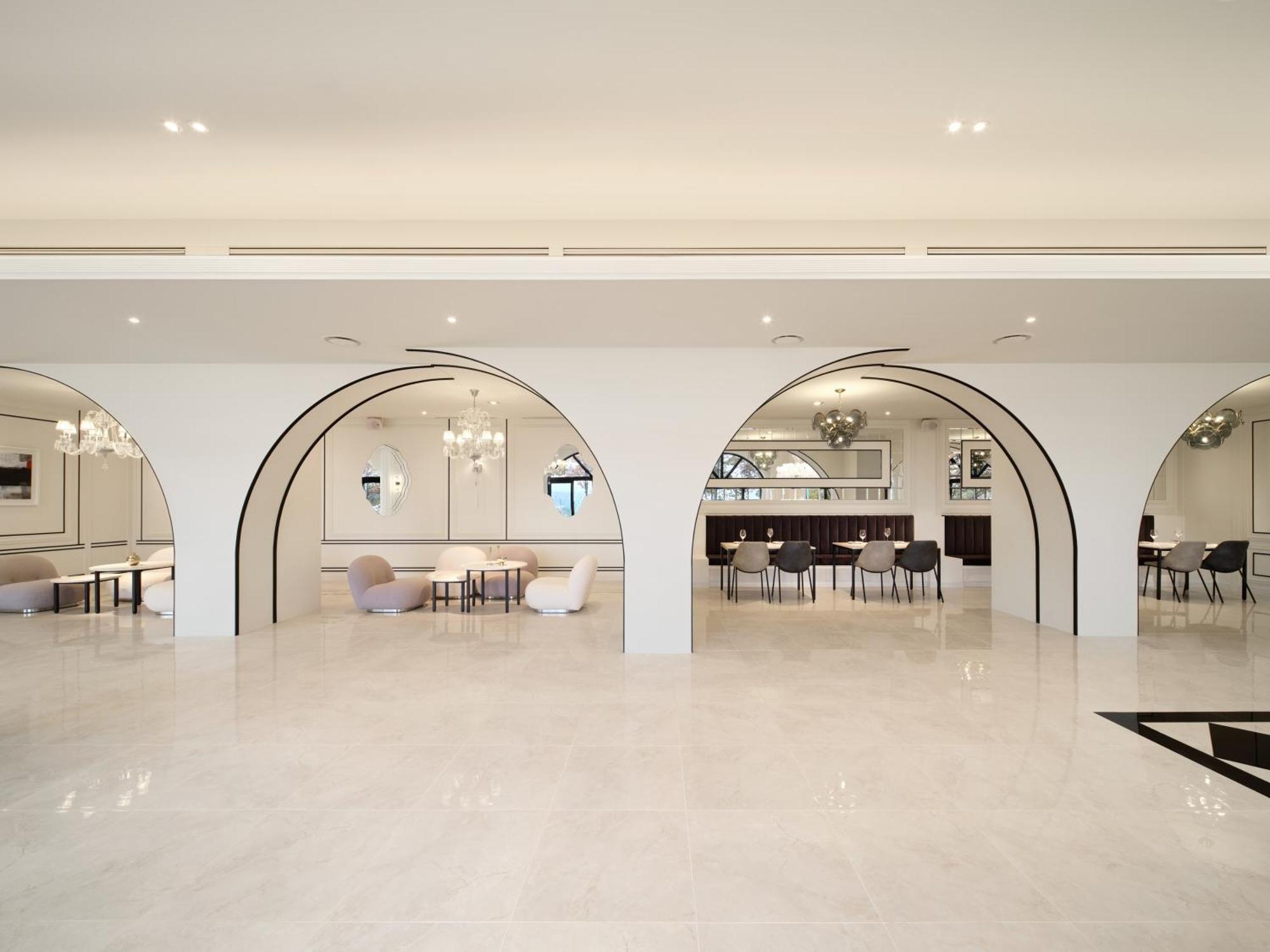 Hanwha Resort Yongin Besancon Екстер'єр фото
