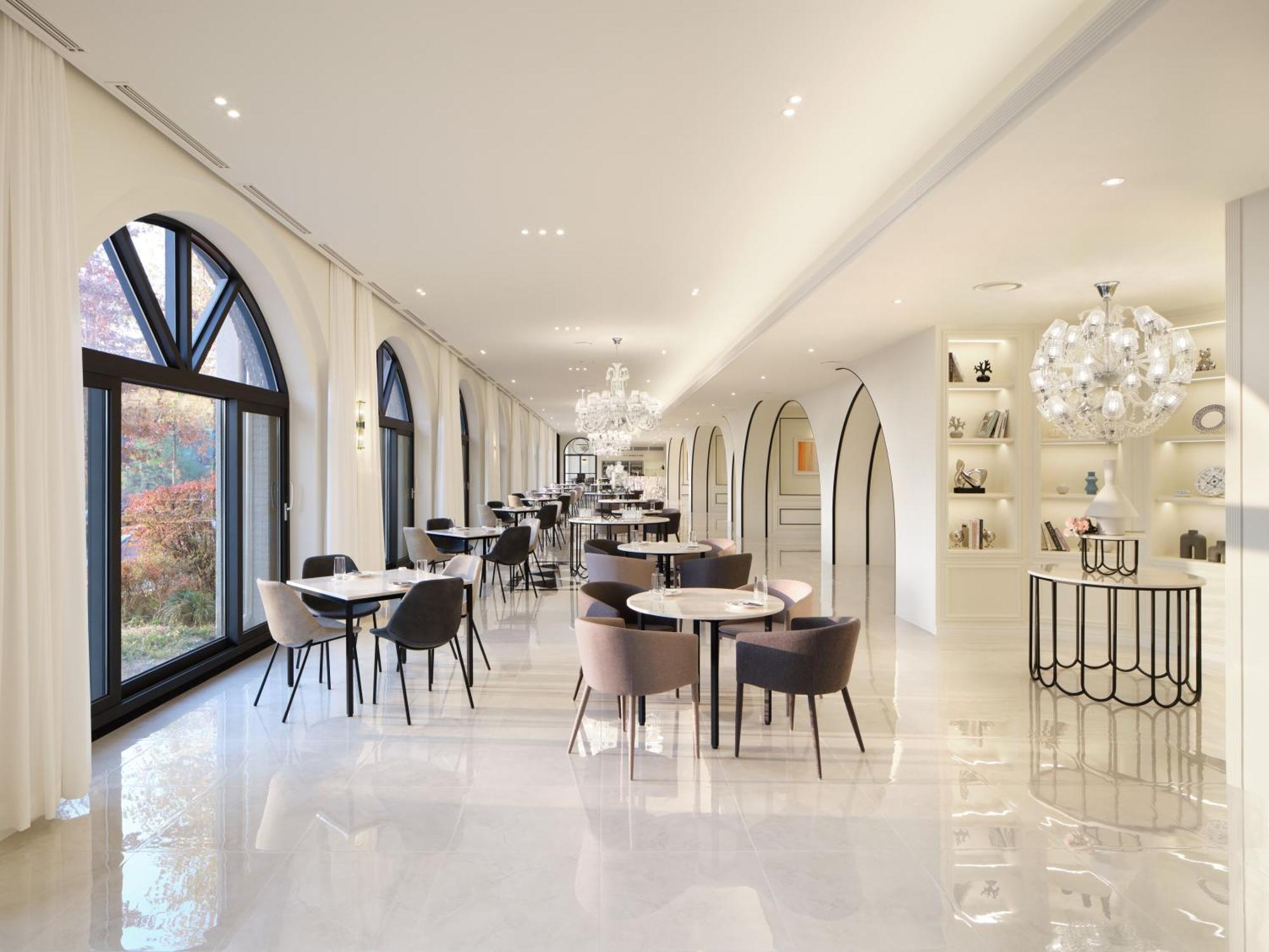 Hanwha Resort Yongin Besancon Екстер'єр фото