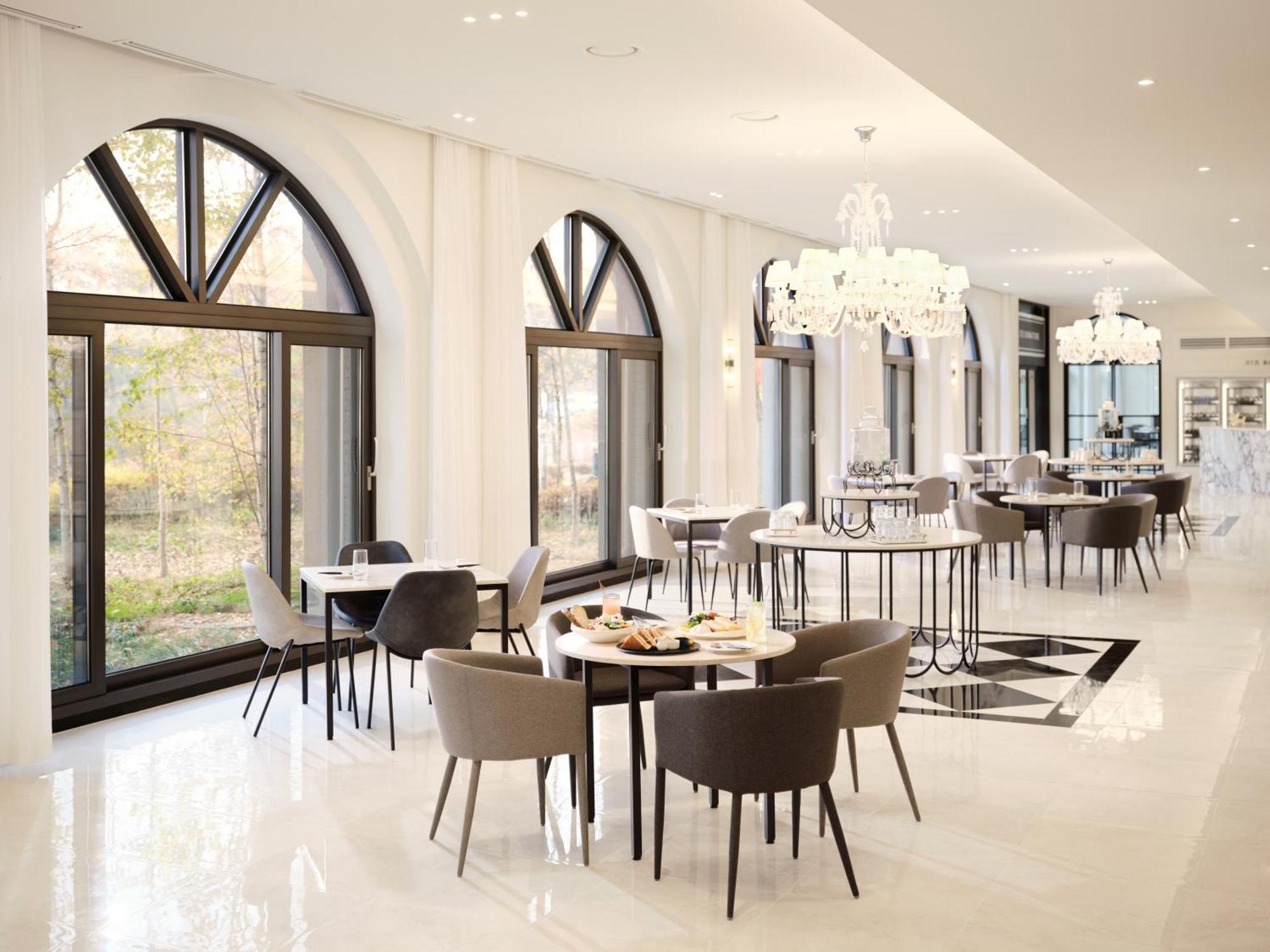 Hanwha Resort Yongin Besancon Екстер'єр фото
