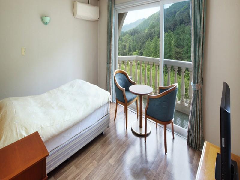 Hanwha Resort Yongin Besancon Екстер'єр фото