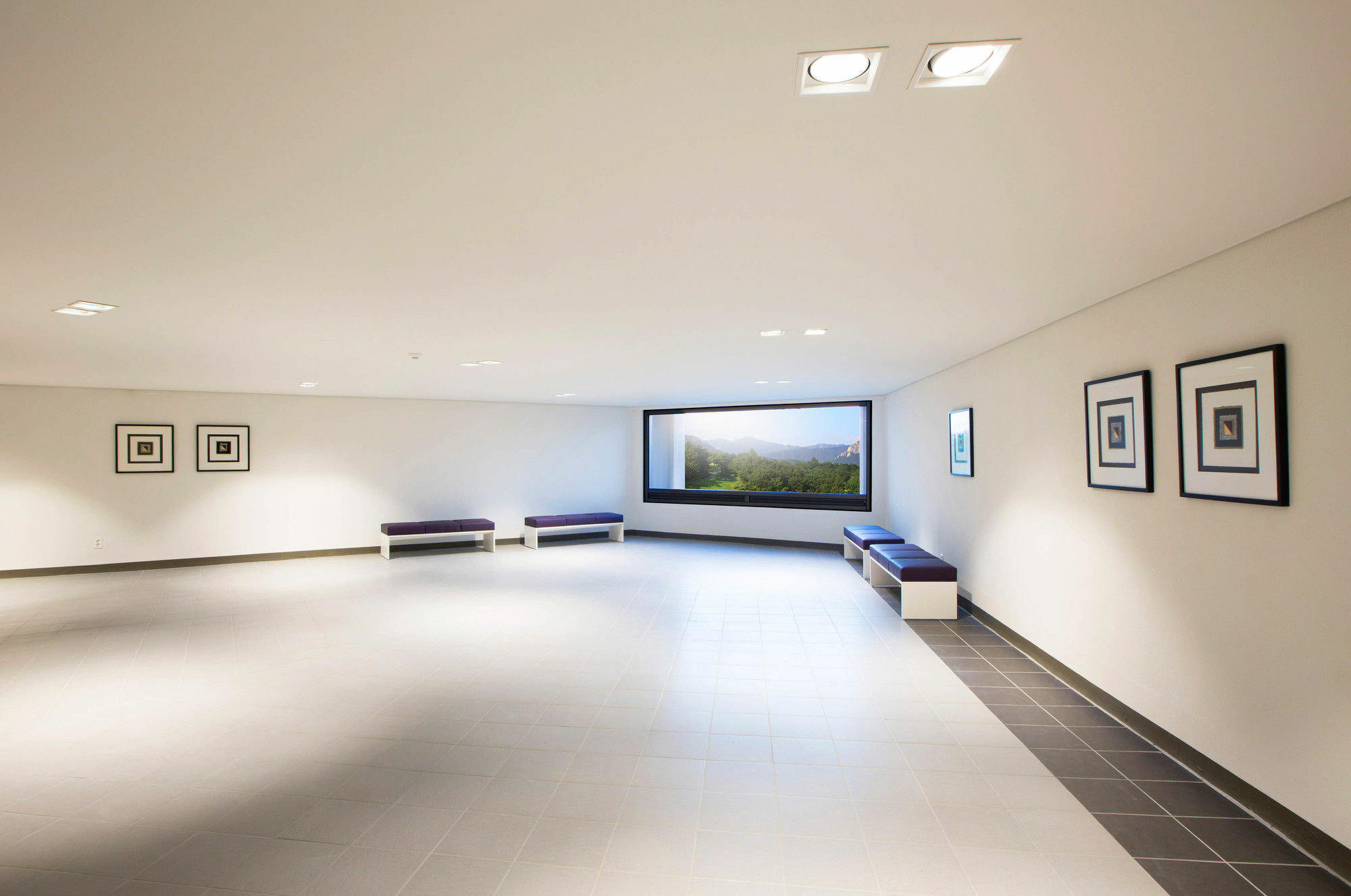 Hanwha Resort Yongin Besancon Екстер'єр фото