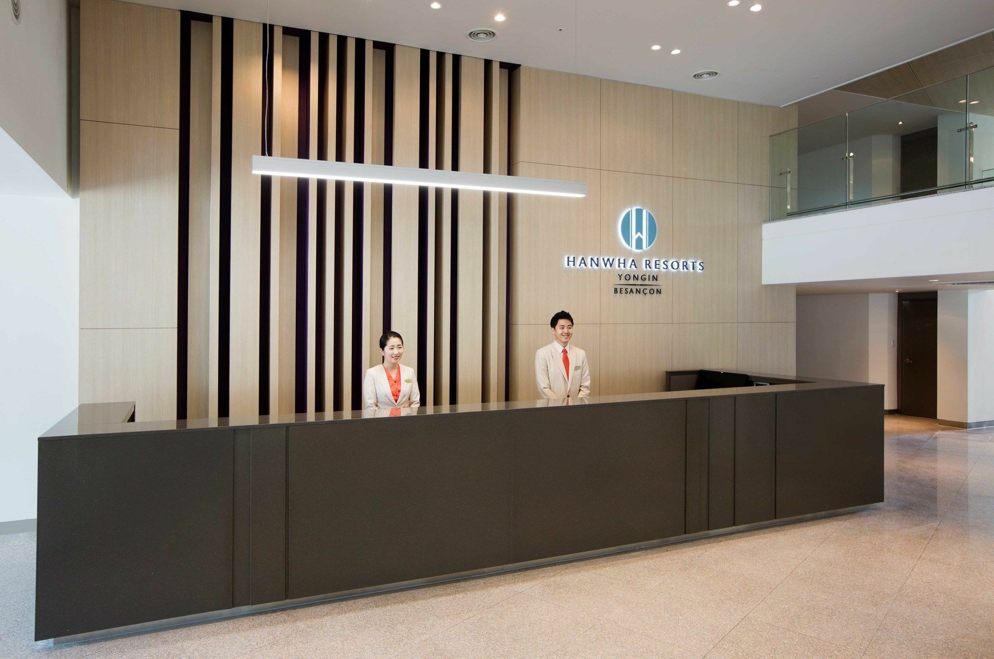 Hanwha Resort Yongin Besancon Екстер'єр фото