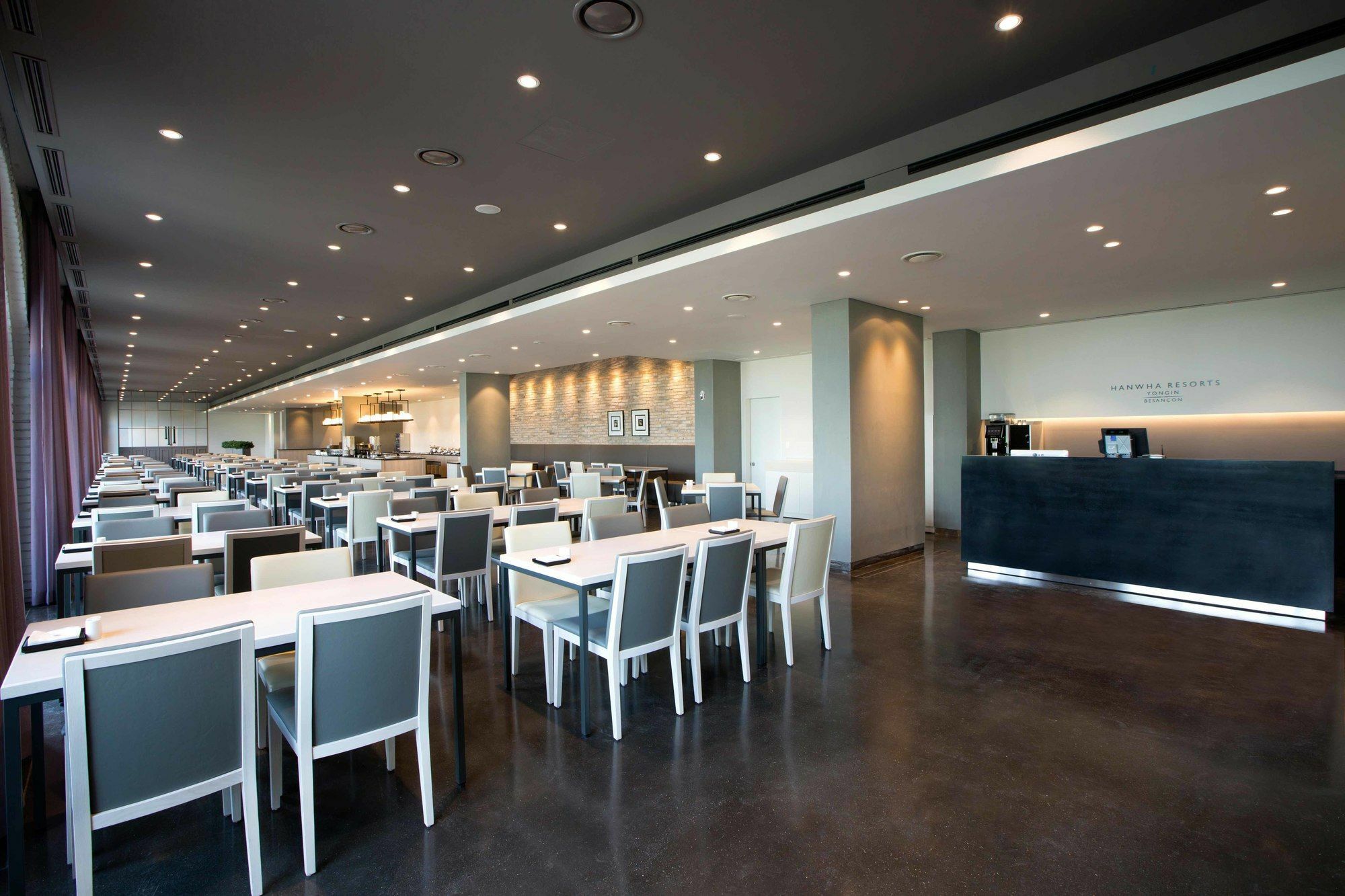 Hanwha Resort Yongin Besancon Екстер'єр фото