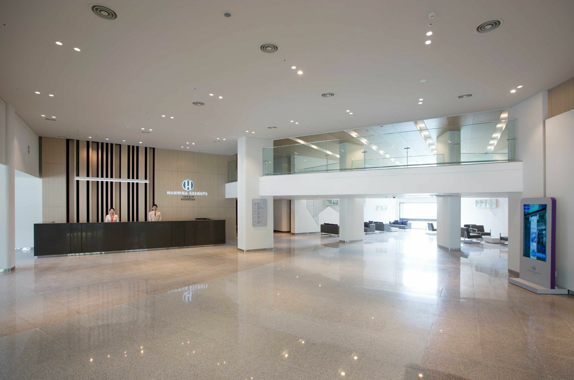 Hanwha Resort Yongin Besancon Екстер'єр фото
