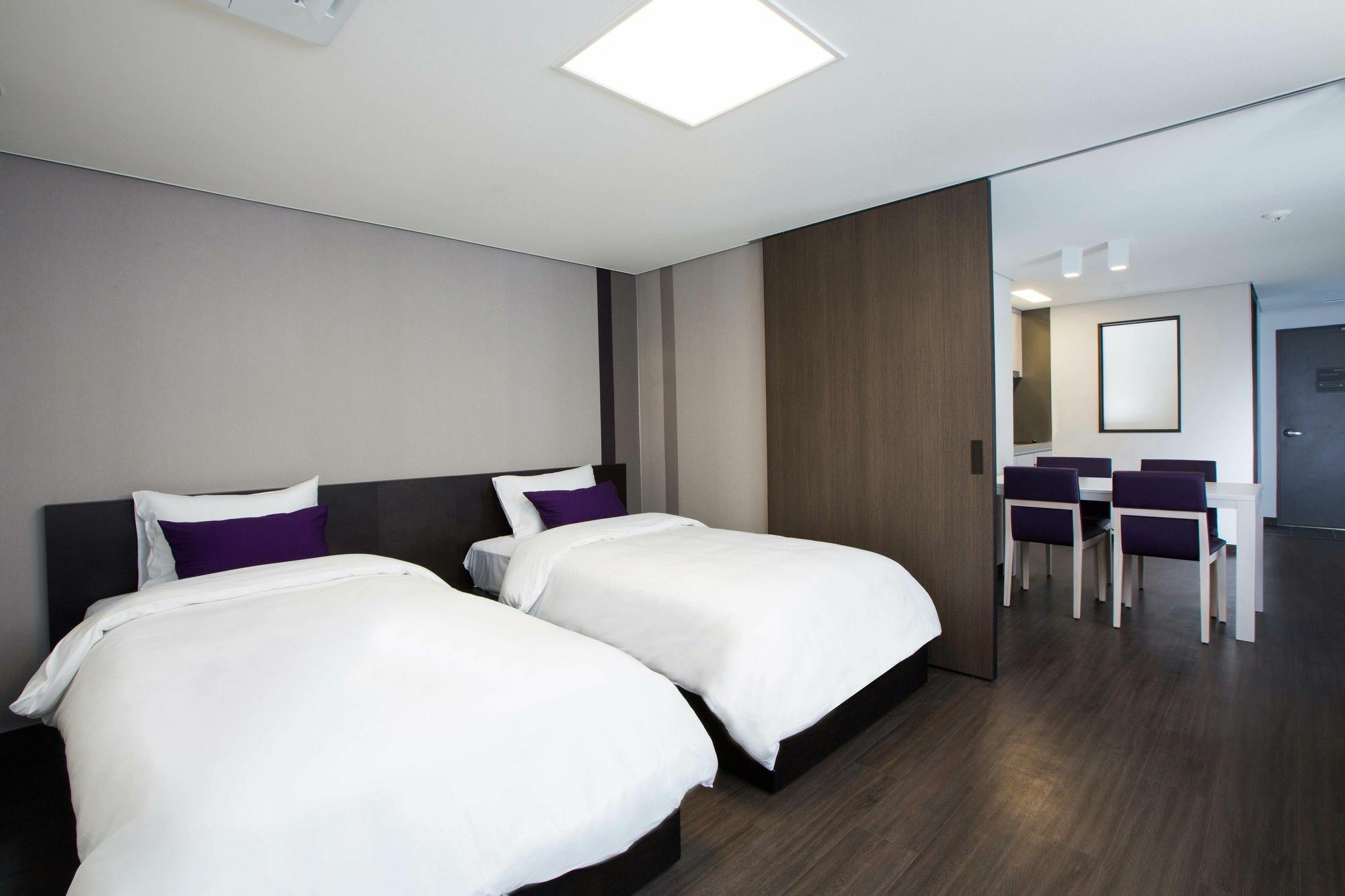 Hanwha Resort Yongin Besancon Екстер'єр фото