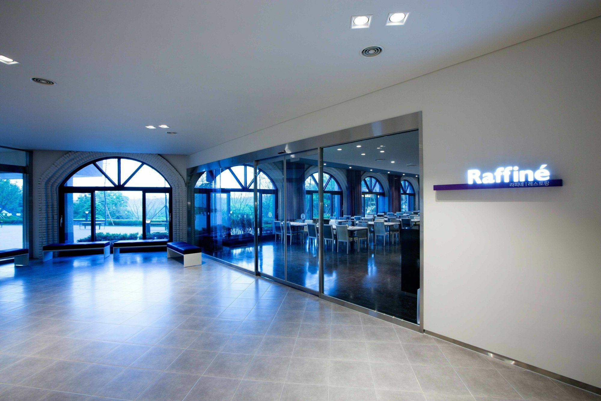 Hanwha Resort Yongin Besancon Екстер'єр фото