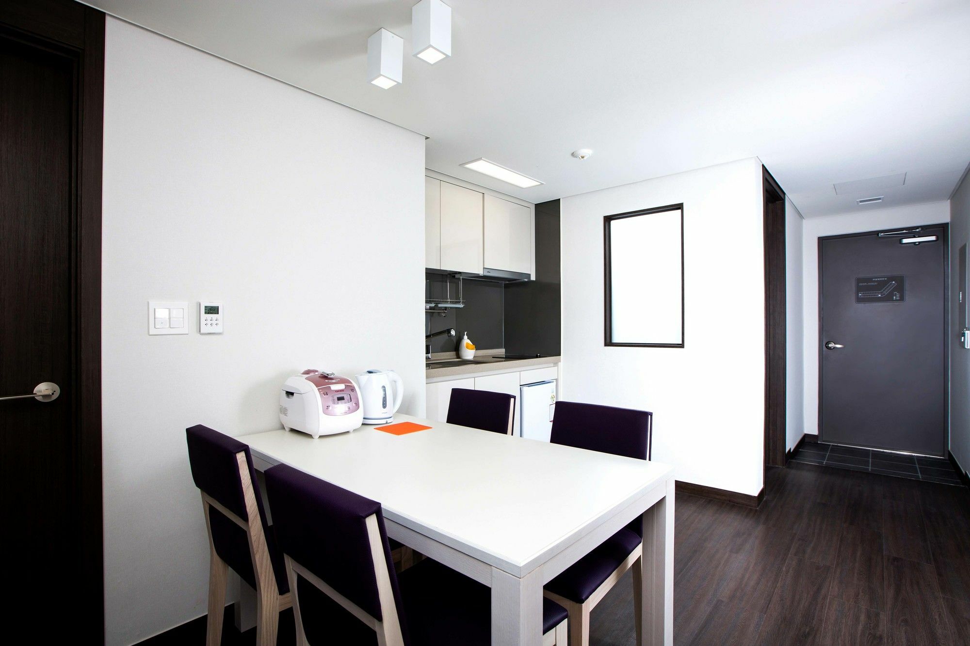 Hanwha Resort Yongin Besancon Екстер'єр фото