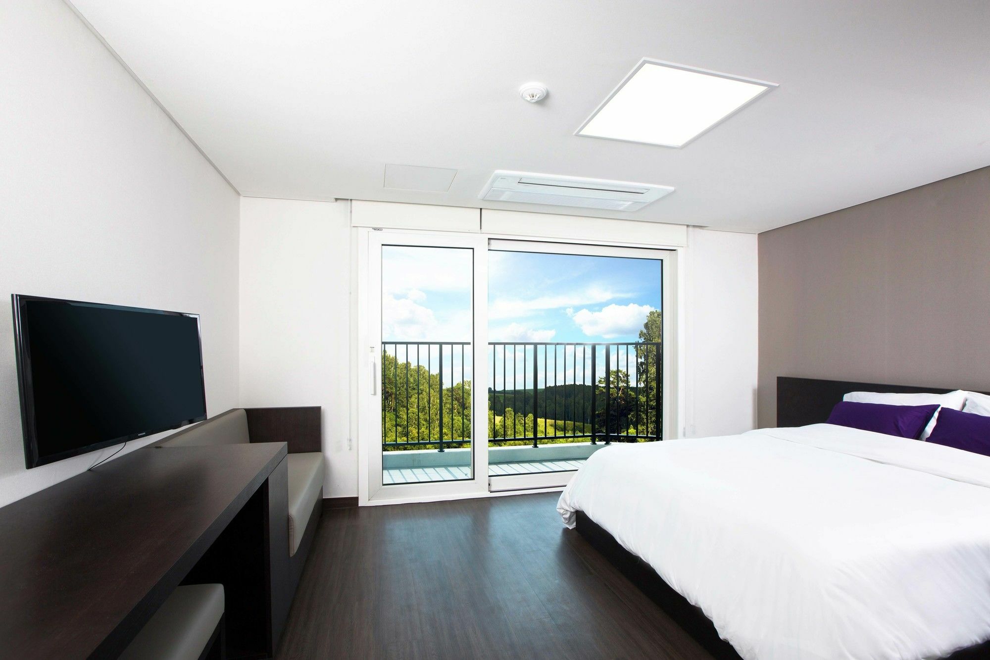 Hanwha Resort Yongin Besancon Екстер'єр фото